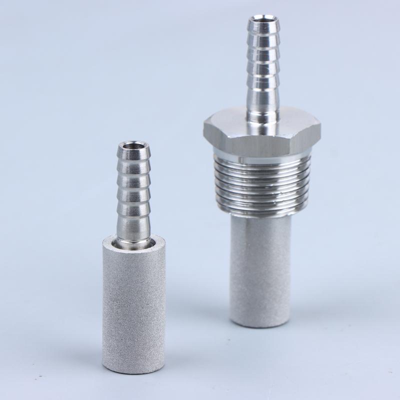 Wine Beers - Homebrew Oxygenation Diffusion Stone SS316L Steel