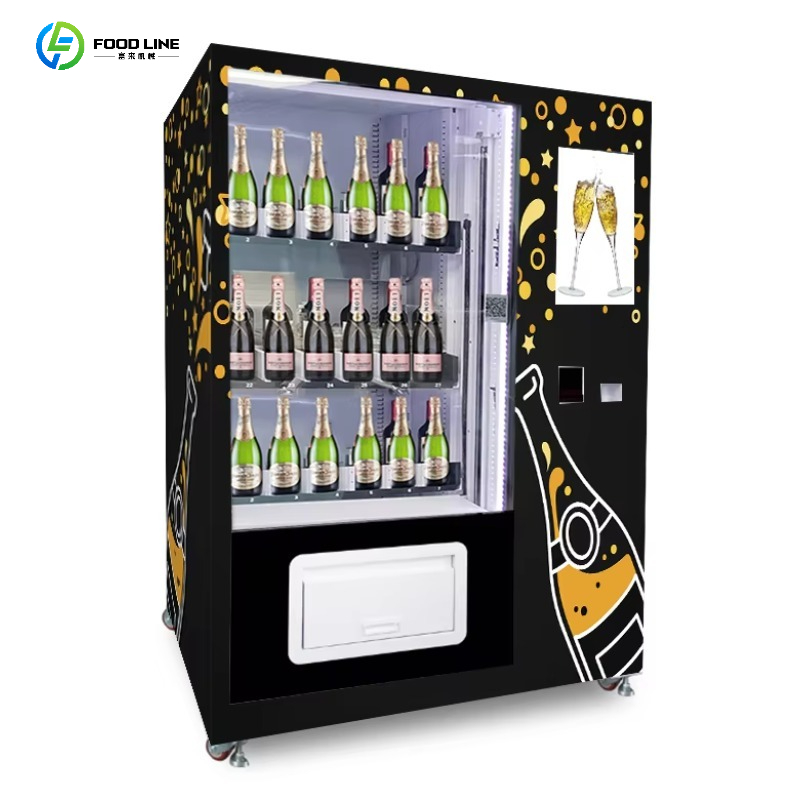 Wine Beers - Hot Sale Touch Screen Beer champagne