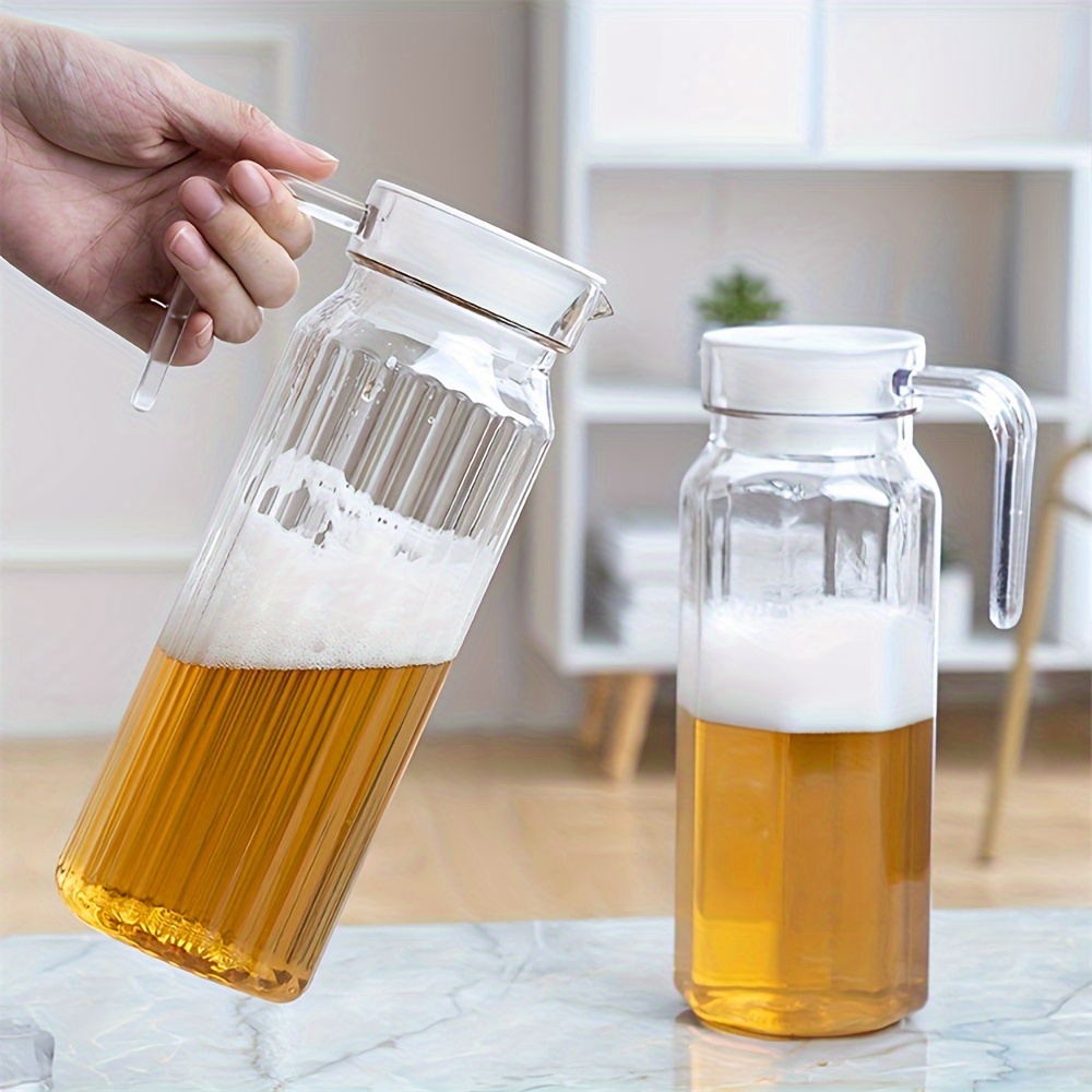 Wine Beer Tour - 1.1L Large Capacity Water Jug Plastic