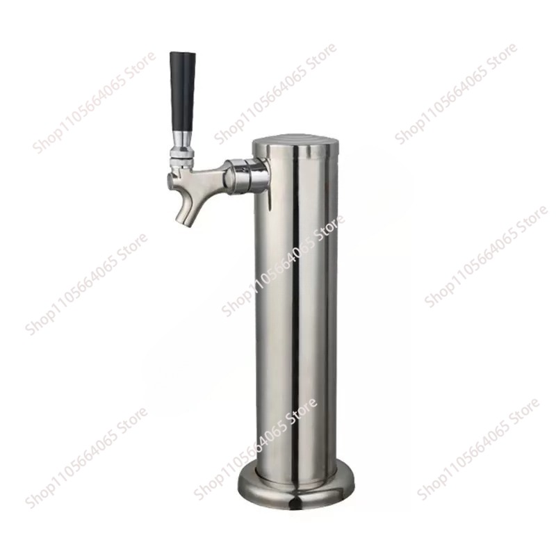 Wine Beers - Vertical wine column single head double