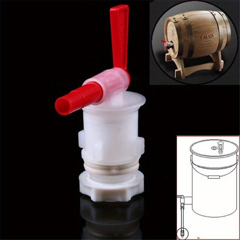 1Pc Plastic Bottling Spigot Fi - Wine Beers review and price