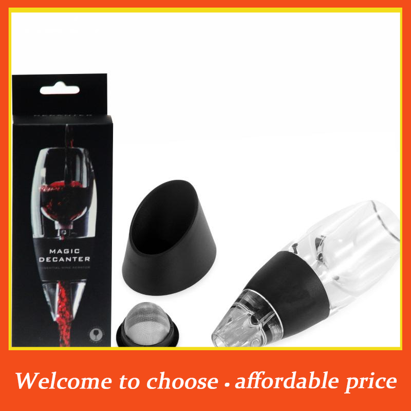 **1 Set Red Wine Whisky Aerato - Decanter Aerator Set review and price