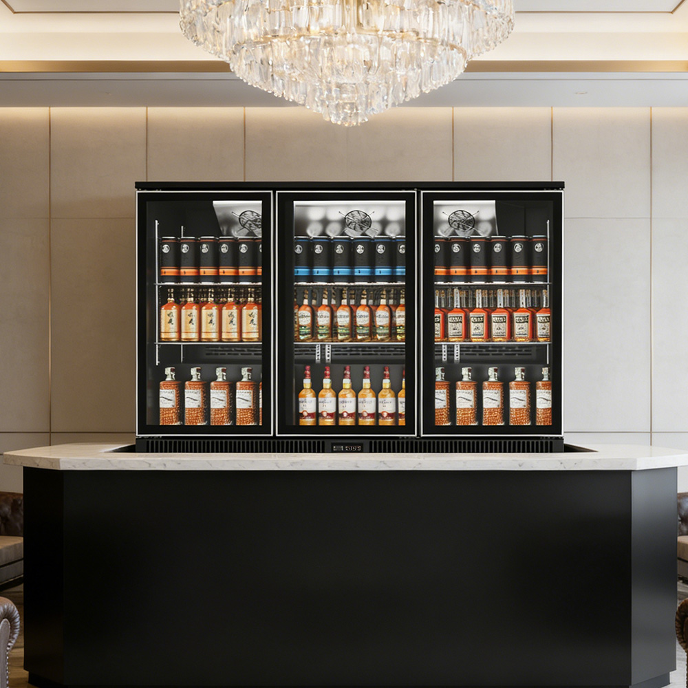 Mini Beverage Cooler Refrigera - Wine Beer Fridge Under Counter review and price