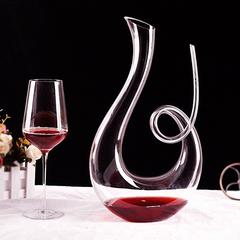 Swan Red Wine Decanters Wine D - Decanter Aerator Set review and price
