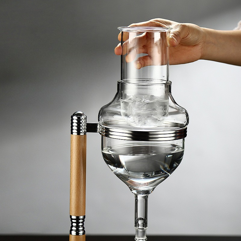 Drip Flow Sake Decanter Set Qu - Decanter Aerator Set review and price