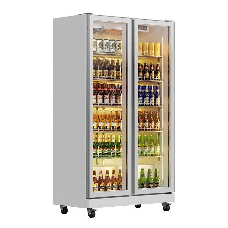 Refrigerators Drink Display sh - Wine Zero Alcohol review and price