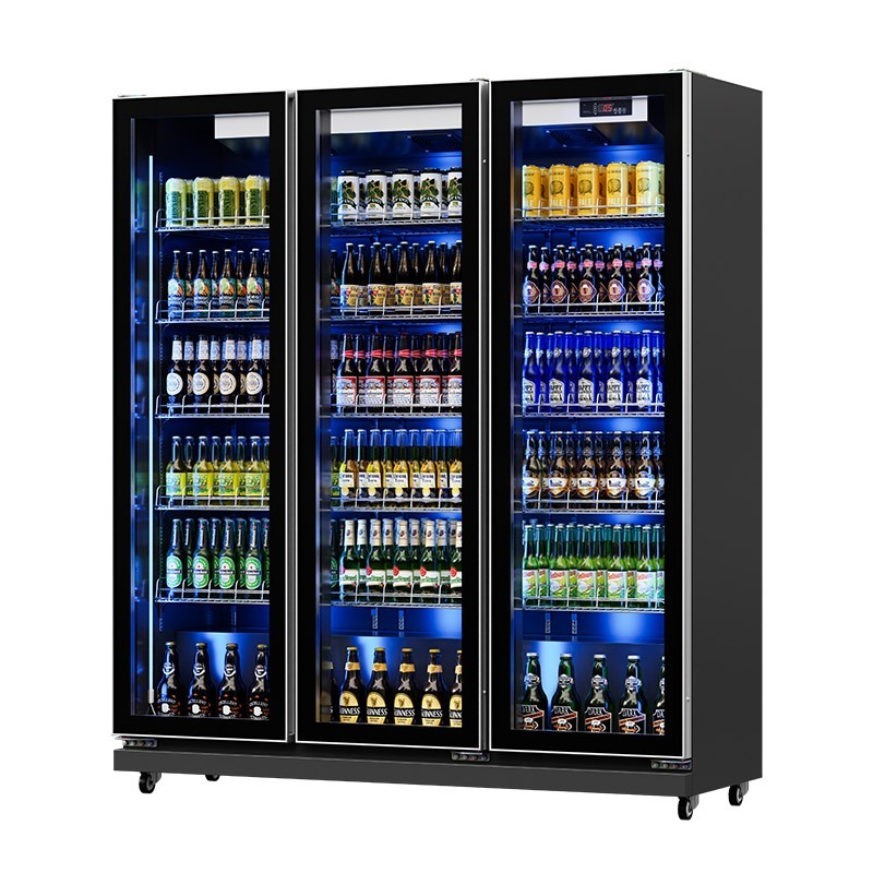 Refrigerators Drink Display sh - Wine Zero Alcohol review and price