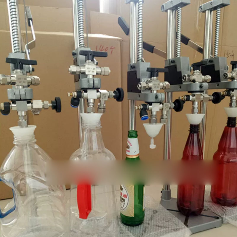 Manual Bottle Cork Pressing Ma - Wine Beers review and price