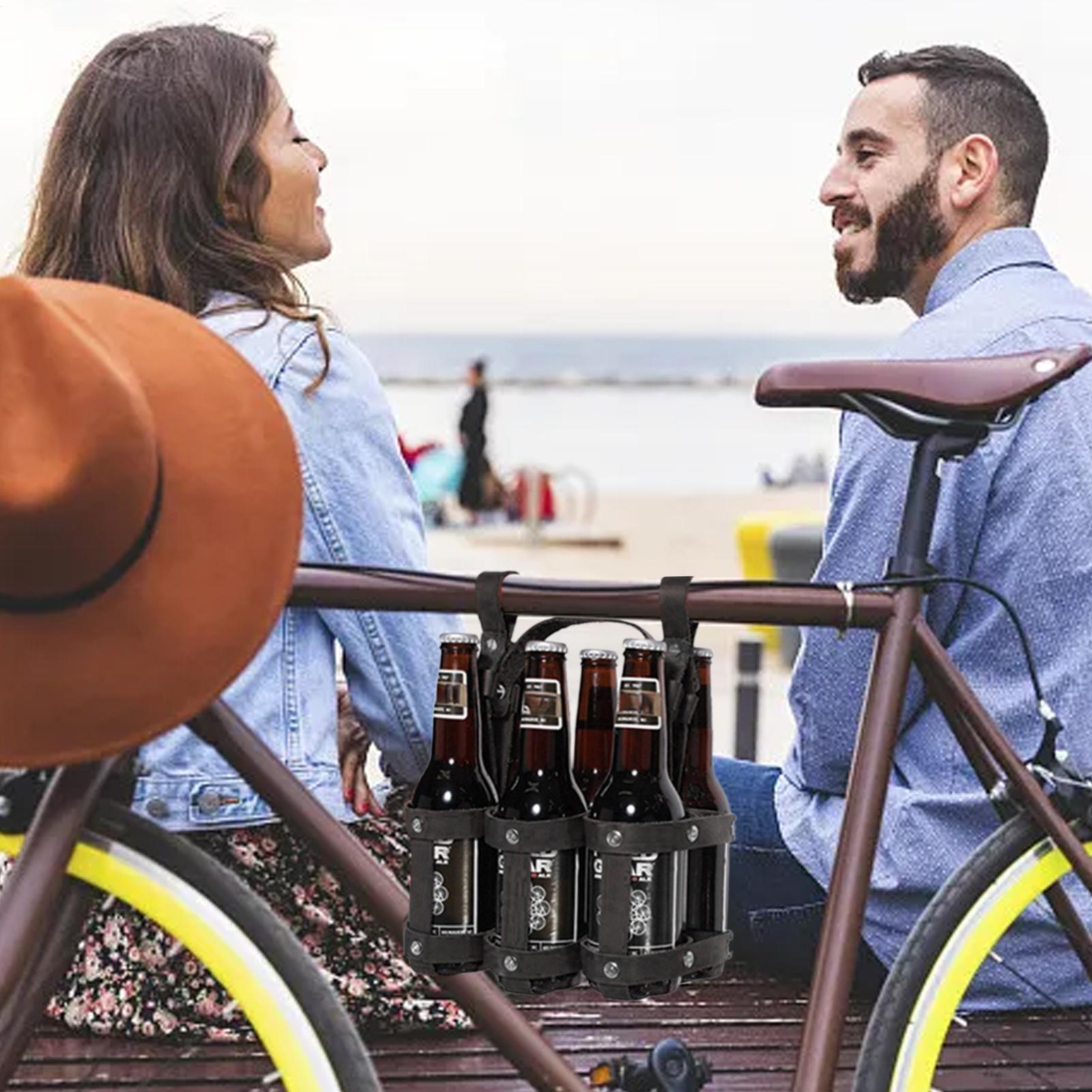 Beer Holder For Bicycle Cyclin - Wine Beer Tour review and price