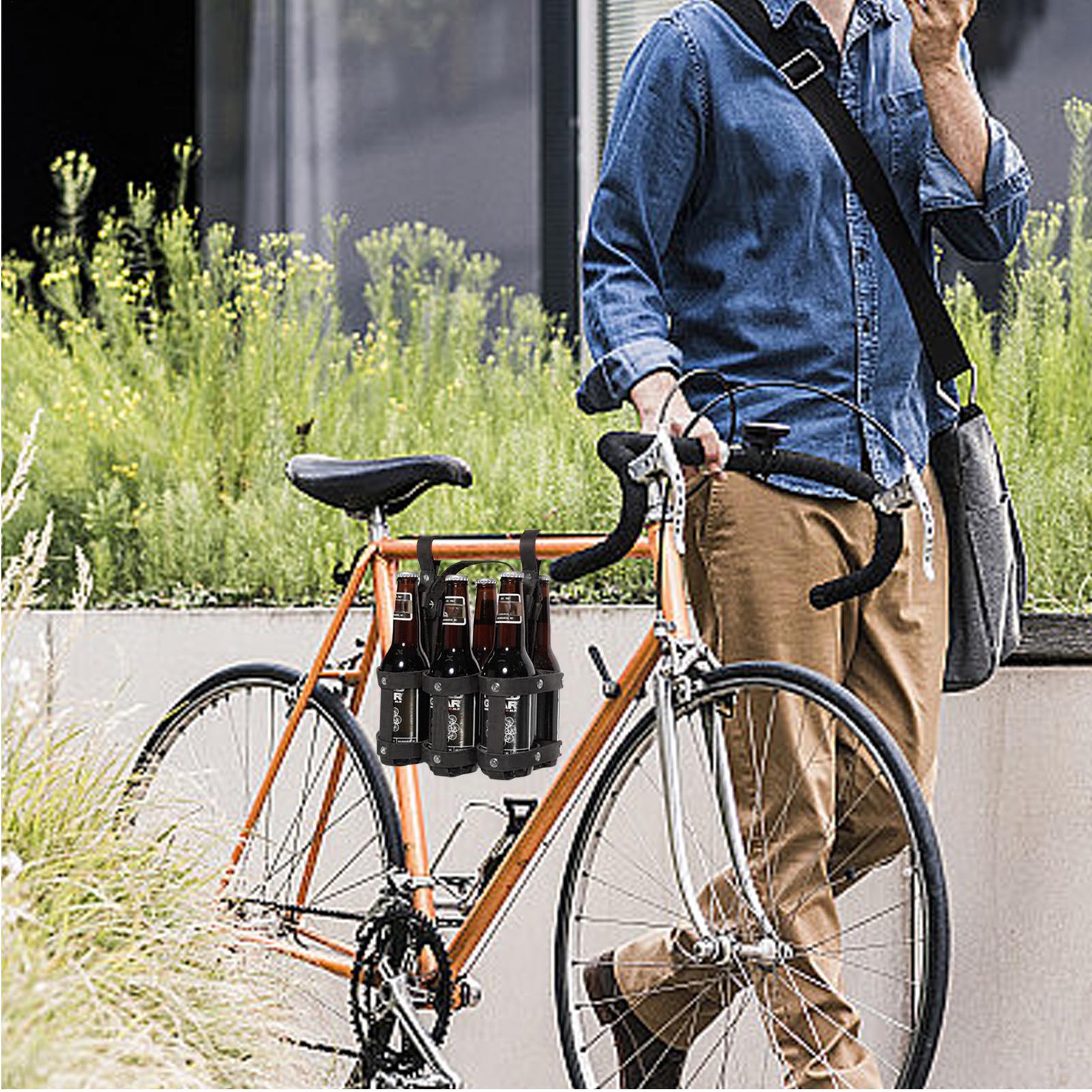 Beer Holder For Bicycle Cyclin - Wine Beer Tour review and price