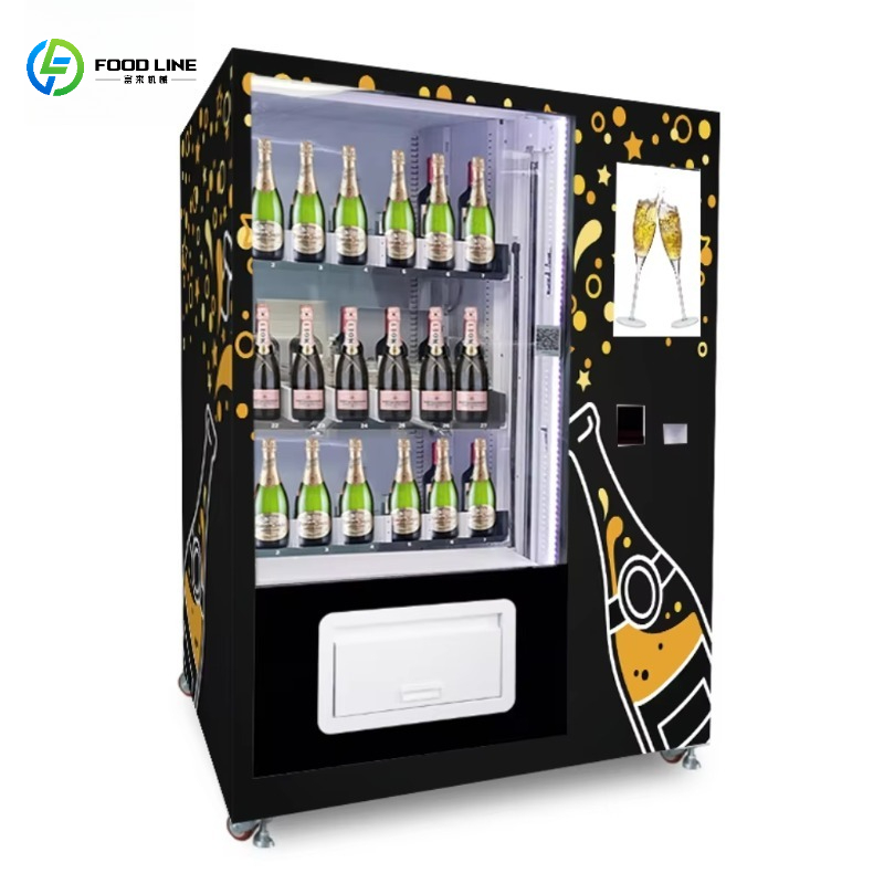 Wifi Custom bar Cocktail champ - Wine Beers review and price
