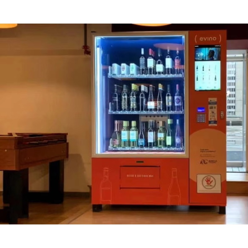 Wifi Custom bar Cocktail champ - Wine Beers review and price