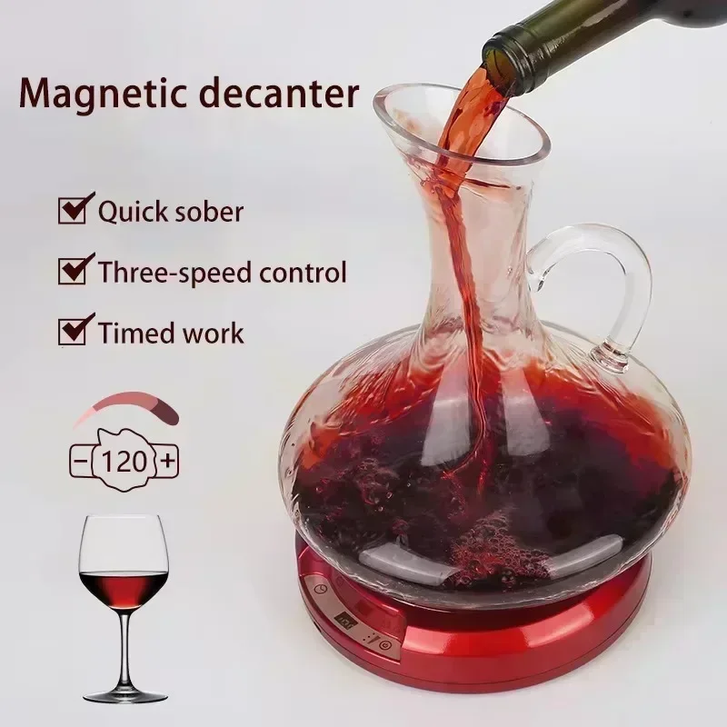 Hot SalesHot Seller Automatic  - Decanter Aerator Set review and price