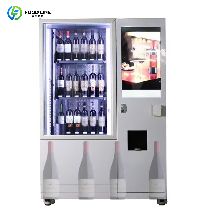 Smart Age Verification Lift Sy - Wine Beers review and price
