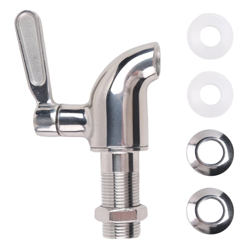 ABMI-Stainless Steel Faucet Ta - Wine Beers review and price