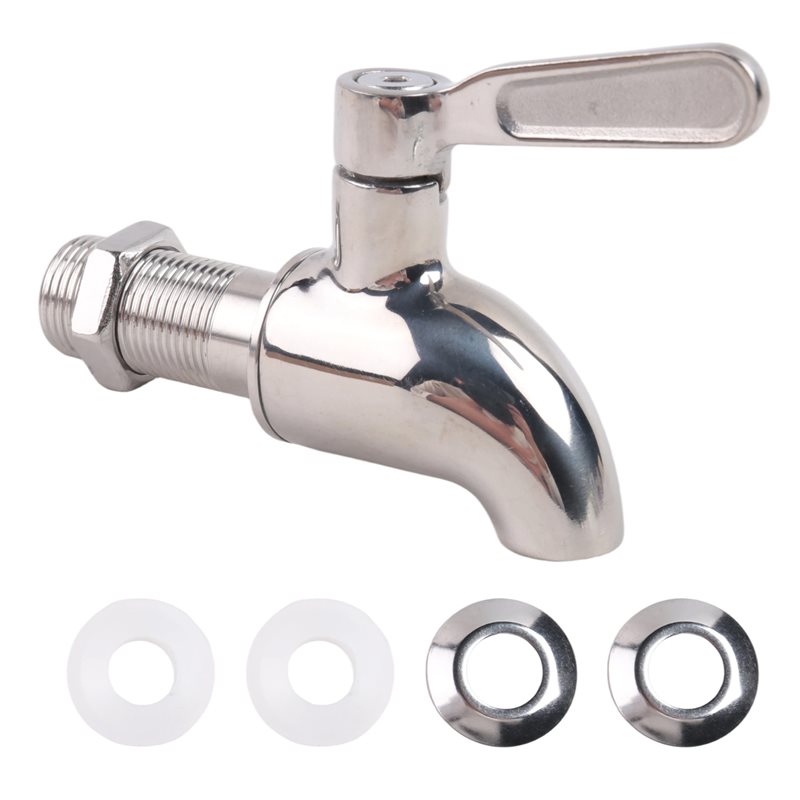 ABMI-Stainless Steel Faucet Ta - Wine Beers review and price