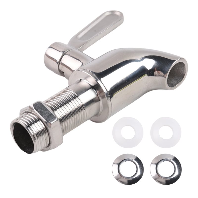 ABMI-Stainless Steel Faucet Ta - Wine Beers review and price