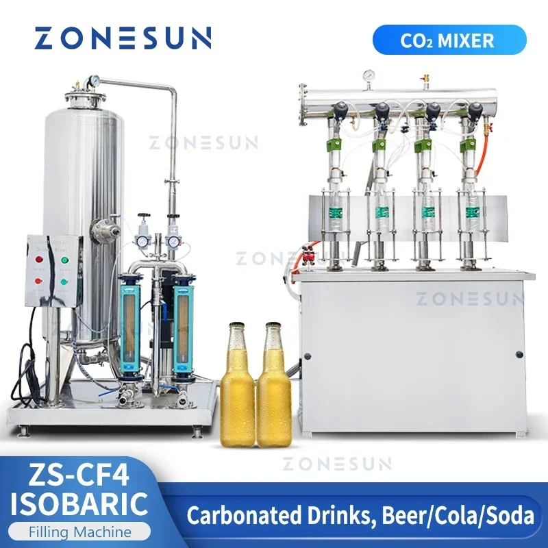 ZONESUN Carbonated Drinks Isob - Wine Beers review and price