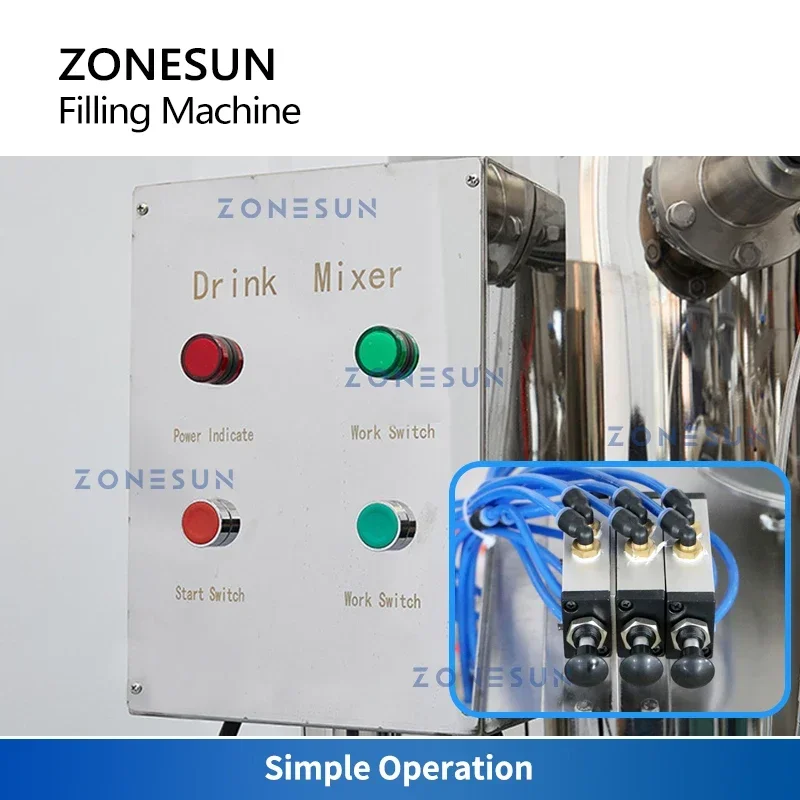 ZONESUN Carbonated Drinks Isob - Wine Beers review and price