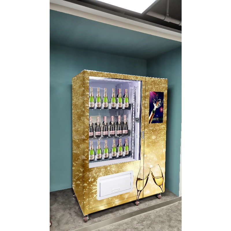 Hot Sale Touch Screen Beer cha - Wine Beers review and price