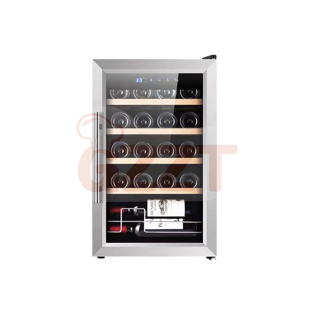 High Quality Display Cooler Ba - Wine Beer Fridge Under Counter review and price