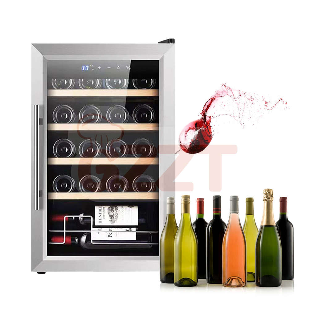 High Quality Display Cooler Ba - Wine Beer Fridge Under Counter review and price