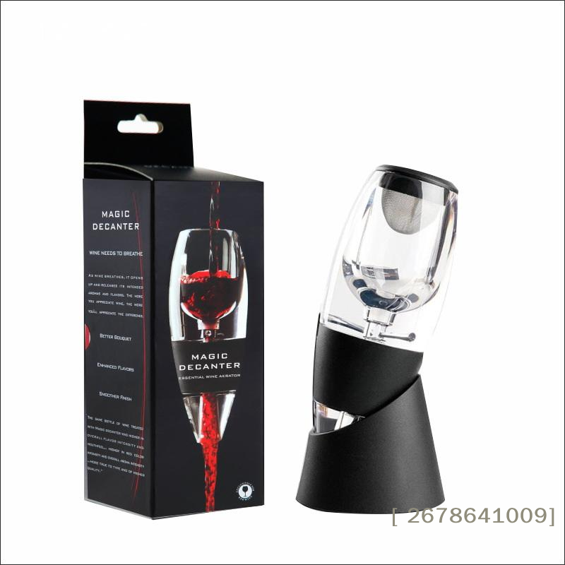 ⚑1 Set Red Wine Whisky Aerator - Decanter Aerator Set review and price