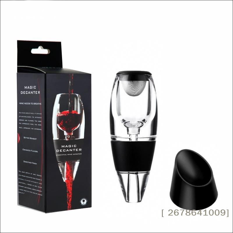 ⚑1 Set Red Wine Whisky Aerator - Decanter Aerator Set review and price