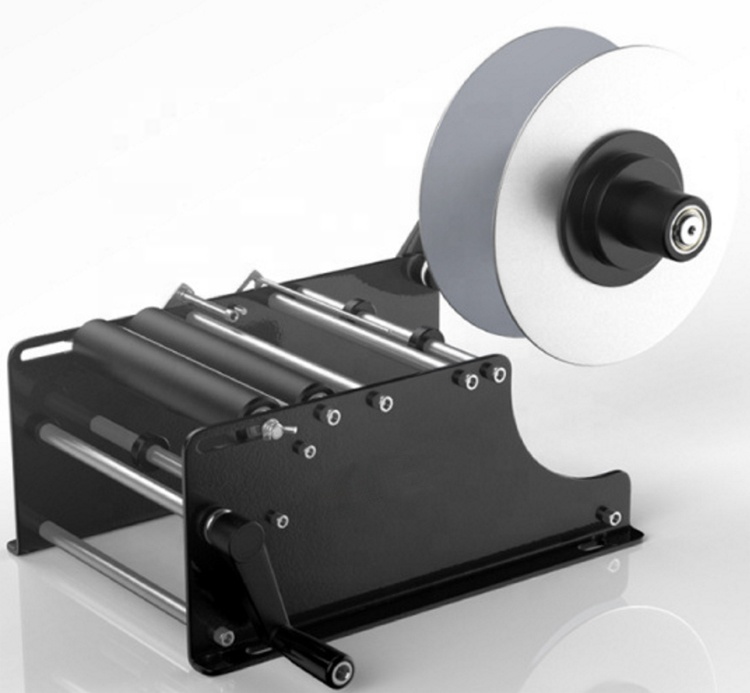Manual Round Bottle Labeling M - Wine Beers review and price