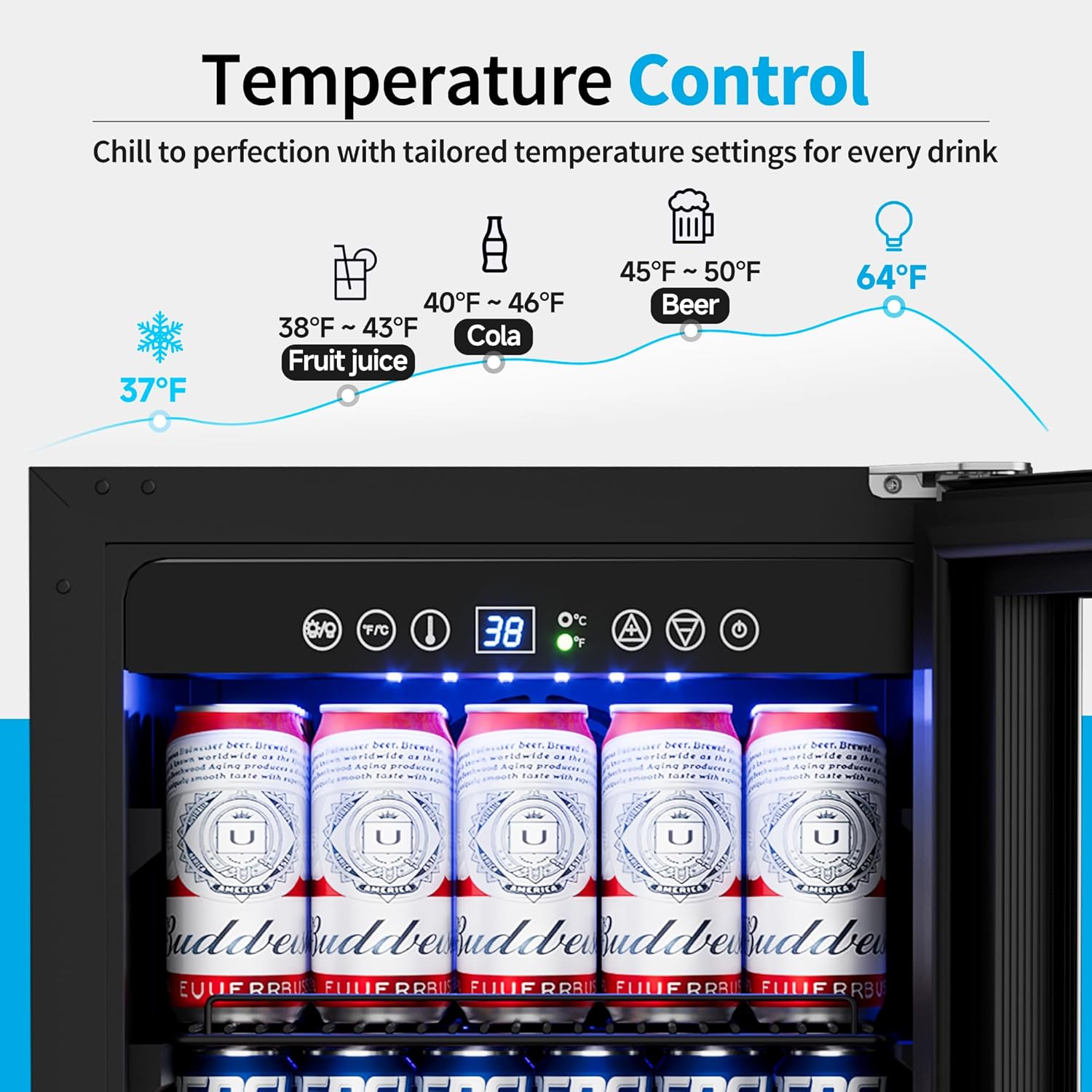 15 Inch Under Counter Beverage - Wine Beer Fridge Under Counter review and price
