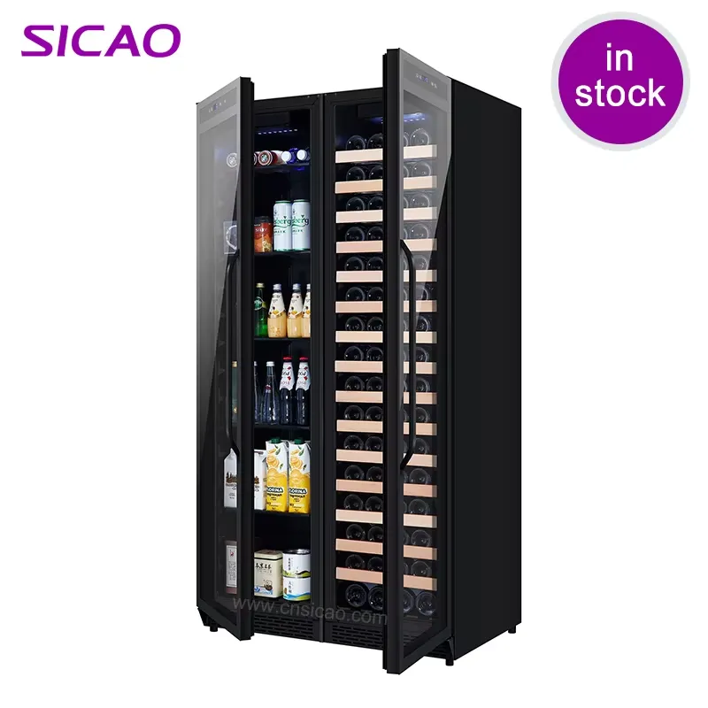 Built In Beverage Fridge Doubl - Wine Beer Fridge Under Counter review and price